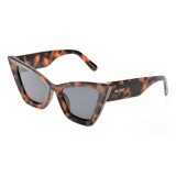 Ochelari de soare ALDO maro, ADOAWEN 240, din pvc