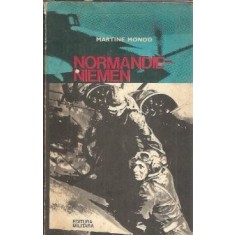Normandie-Niemen - Martine Monod