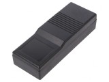 Carcasă Universală ABS Neagră 53mm x 143mm x 33mm, MASZCZYK