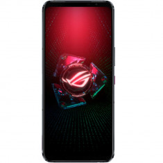 ROG Phone 5 Dual (Sim+Sim) 256GB 5G Negru 16GB RAM foto