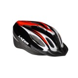 Casca Bicicleta Lazer Compact Sport Negru/Rosu XL (61-64cm) Protectie Sigura