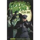 The Green Hornet Year One