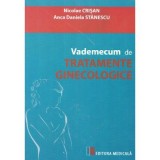 Vademecum de tratamente ginecologice - Nicolae Crisan