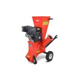 Tocator pentru crengi si resturi vegetale HECHT 6421, motor termic, putere 13 CP, 9.7 kW, 389 CC, diametru maxim de taiere crengi 5 cm