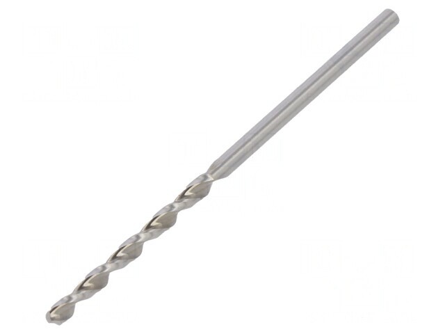 Burghiu Metal 1,8mm 46mm HSS-E Cobalt