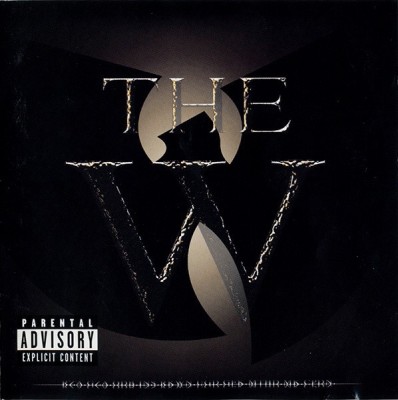 CD Wu-Tang Clan &amp;lrm;&amp;ndash; The W, original foto