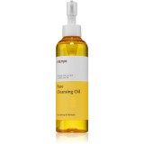 ma:nyo Pure Cleansing Oil ulei pentru curatarea profunda pentru regenerarea și re&icirc;nnoirea pielii 200 ml
