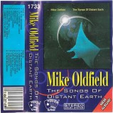 Mike Oldfield - The Songs Of Distant Earth, Caseta audio
