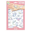 Tatuaje Unicorni pentru Copii, Djeco