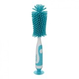 Perie biberoane din silicon, U-Grow