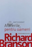 Cumpara ieftin Afacerile, pentru oameni - Richard Branson ($L61)