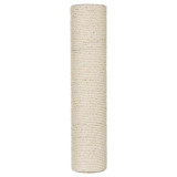 Cumpara ieftin Sisal pentru Ansamblu Pisici, Natural, 9 x 50 cm, 44012