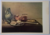 Carte Postala, Pieter Claesz
