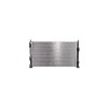 Radiator Apa Chrysler Sebring Cabriolet JR 2.7 V6 2001-2007 AVA Quality Cooling CR2076 (675x397mm, Cutie Automata)