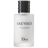Christian Dior Sauvage Aftershave 100 ml balsam