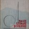 ANALIZE LITERARE SI STILISTICE- SORIN ALEXANDRESCU SI ION ROTARU, BUC.1967
