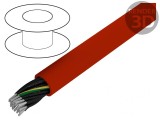 Cablu &Ouml;LFLEX HEAT 180 SiHF 24G1,5mm2 Silicon
