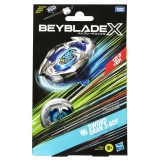 BEYBLADE X LET IT RIP SET LANSATOR SI ROATA SWORD DRAN 3-60F, Hasbro
