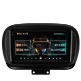 Cumpara ieftin Navigatie Fiat 500X (2014-2020), Android 13, V-Octacore 4GB RAM + 64GB ROM, 9.5 Inch - AD-BGV9004+AD-BGRKIT362