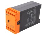 Releu Fr&acirc;nare Motor DOLD BA9034N 25A 400V SPDT pentru Șină DIN
