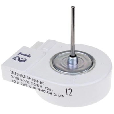 Ventilator Samsung, no-frost 12V 3,21W foto