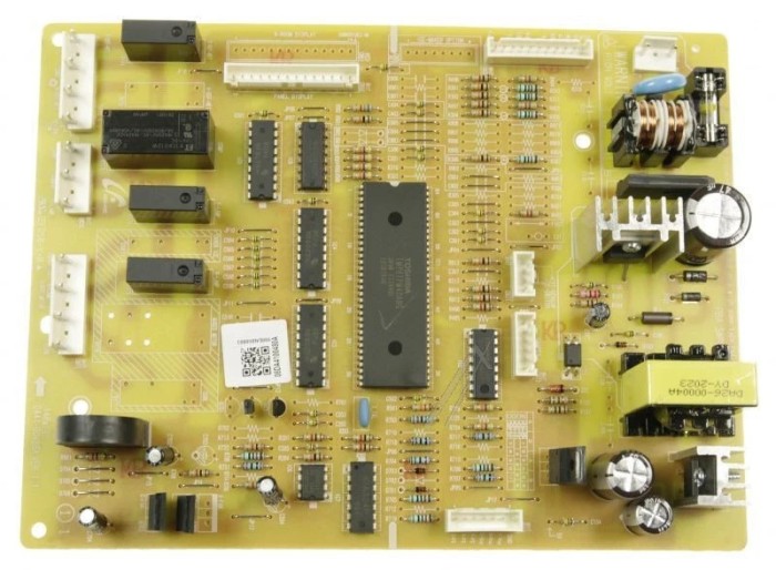 PBA MAIN-A PLUS;TD,CYCLE,FR-1,197*148,A DA41-00480A pentru frigider SAMSUNG