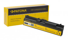 Acumulator Patona pentru Lenovo E40 T410 ThinkPad E40 E50 L410 L412 L510 foto