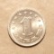 YUGOSLAVIA 1 DINAR 1963 UNC