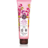 Yves Rocher Bain de Nature crema exfolianta pentru corp Meadow Flower &amp; Heather 150 ml