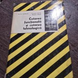Cotarea functionala si cotarea tehnologica - Ion D. Lazarescu