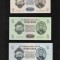 Rar! Set Mongolia 1 + 3 + 5 + 10 + 25 + 50 + 100 tugrik 1955 aunc/unc