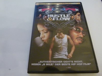 Hustle &amp;amp; flow foto