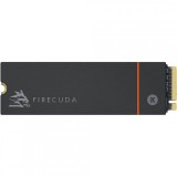 SSD SEAGATE Firecuda 530, 500GB, M.2, PCIe Gen4.0 x4, 3D TLC Nand, R/W: 7000/3000 MB/s, &quot;ZP500GM3A023&quot;