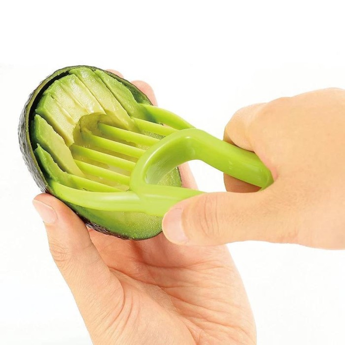 Cutit pentru avocado 3 in 1