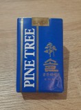 Pachet plin PINE TREE -anii 1980 ,KOREA