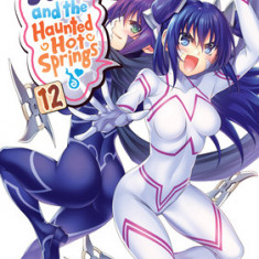 Yuuna and the Haunted Hot Springs, Vol. 12