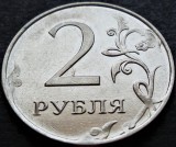 Cumpara ieftin Moneda 2 RUBLE - RUSIA, anul 2014 *cod 2761 = Monetaria Moscova, Europa