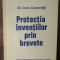 PROTECTIA INVENTIILOR PRIN BREVETE-IOAN CAMENITA