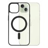 Husa pentru iPhone 15 Plus - Techsuit MagSafe Pro - Black
