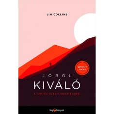 Jobol kivalo ? A tartos uzleti siker elemei - Jim Collins foto