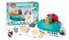 Kit Olarit Electric Copii Joustra Maped Creativ 41200, 400g Lut, 6 Vopsele, 8+ ani - RESIGILAT (fara cutit, zgarieturi)