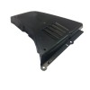 Capac sub bara fata BMW Seria 5 (E60/E61), 06.2003-06.2010, partea dreapta, polietilena (PE), model : M-Pack,, Rapid