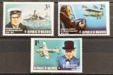 BC514, Maldive 1974, serie aviatie, Churchill