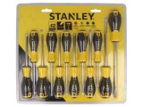 Kit Șurubelnițe Essential Phillips, Pozidriv, Plată, Torx