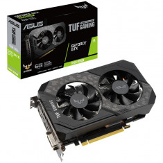 Placa video ASUS TUF Gaming GeForce? GTX 1660 SUPER, 6GB GDDR6, 192-bit foto