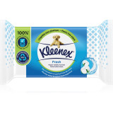 Kleenex Fresh h&acirc;rtie igienică umedă 42 buc
