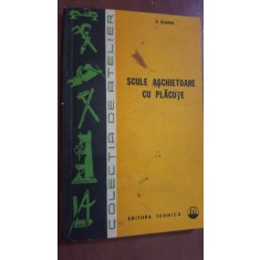 Scule arschietoare cu placute- S. Eliezer