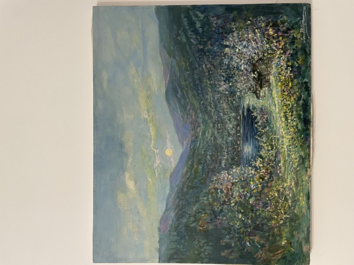 Tablou Ioan Matasareanu