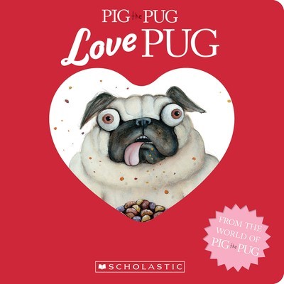 Pig the Pug: Love Pug foto
