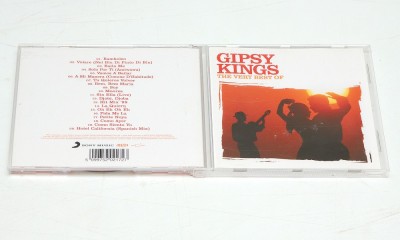 Gipsy Kings &amp;ndash; The Very Best Of - CD audio original foto